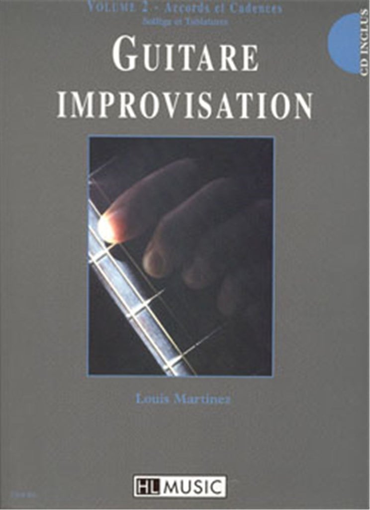Guitare improvisation Vol.2